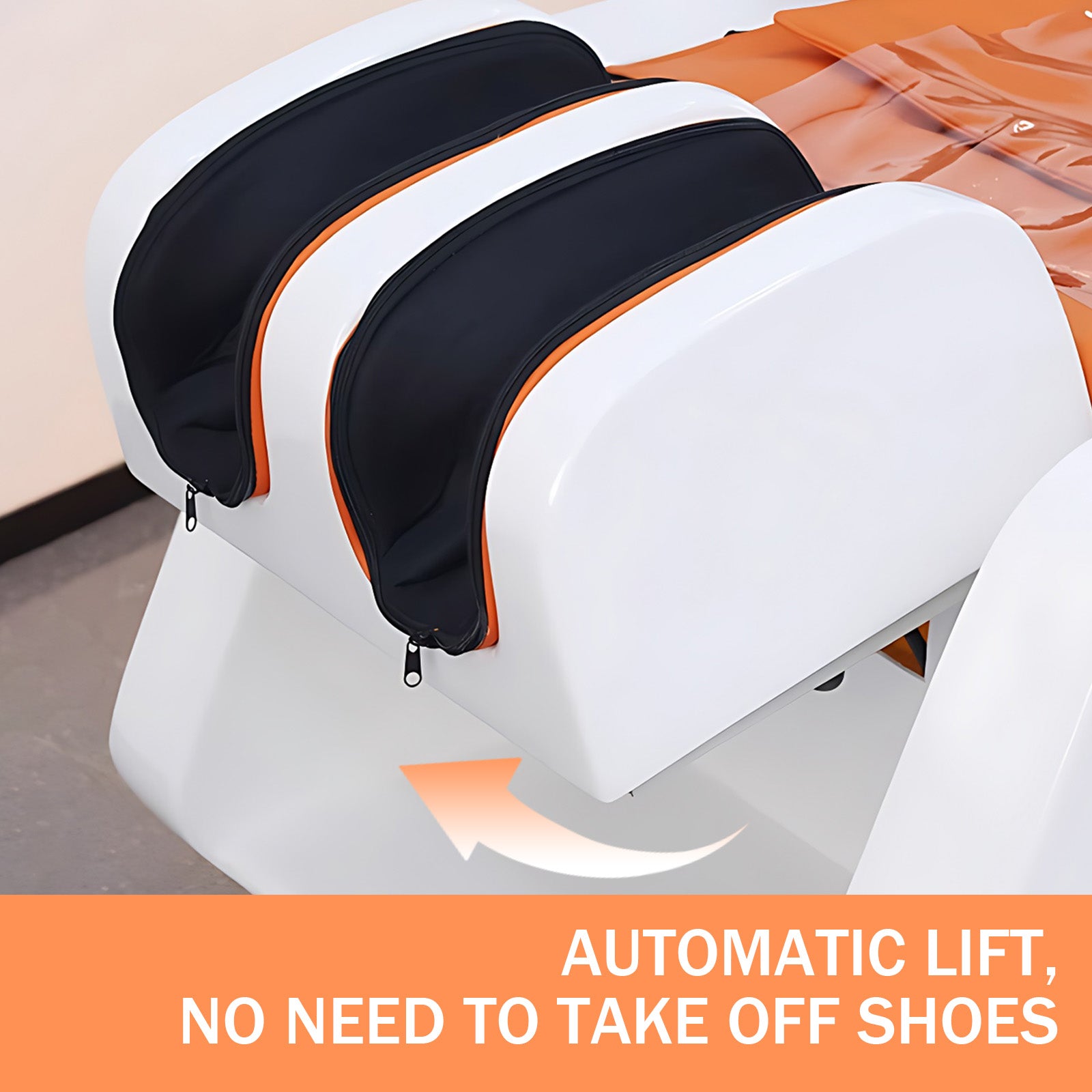 Full Body Massage Head Spa Shampoo Bed LXT547