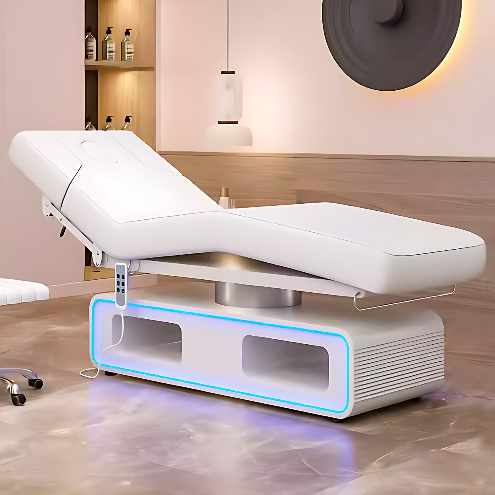 Spa Electric Treatment Massage Table