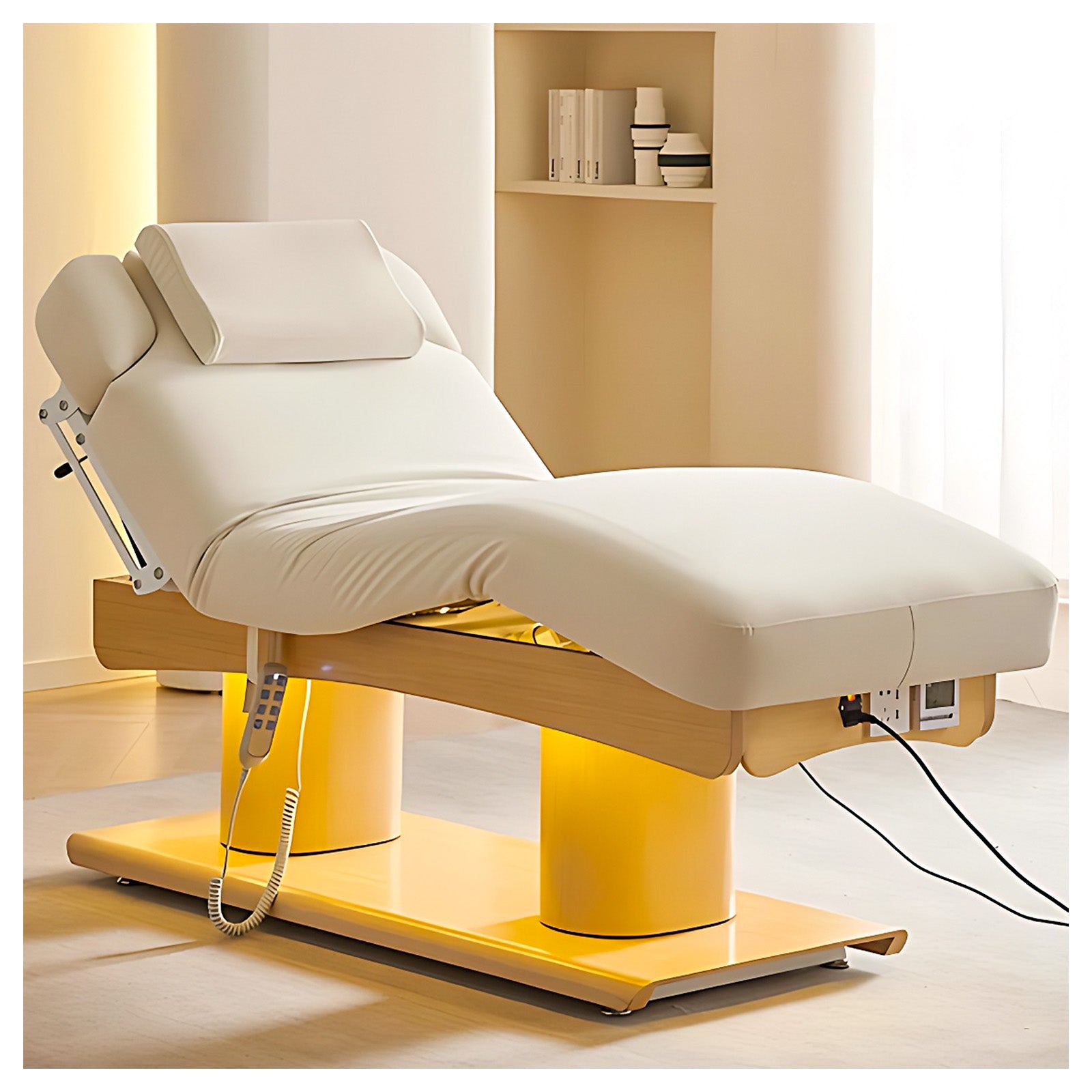 Electric Adjustable Facial Bed - Spa Massage Table