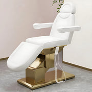 Electric Facial Beauty Chair Massage Table Includes Multi-Angle Adjustment