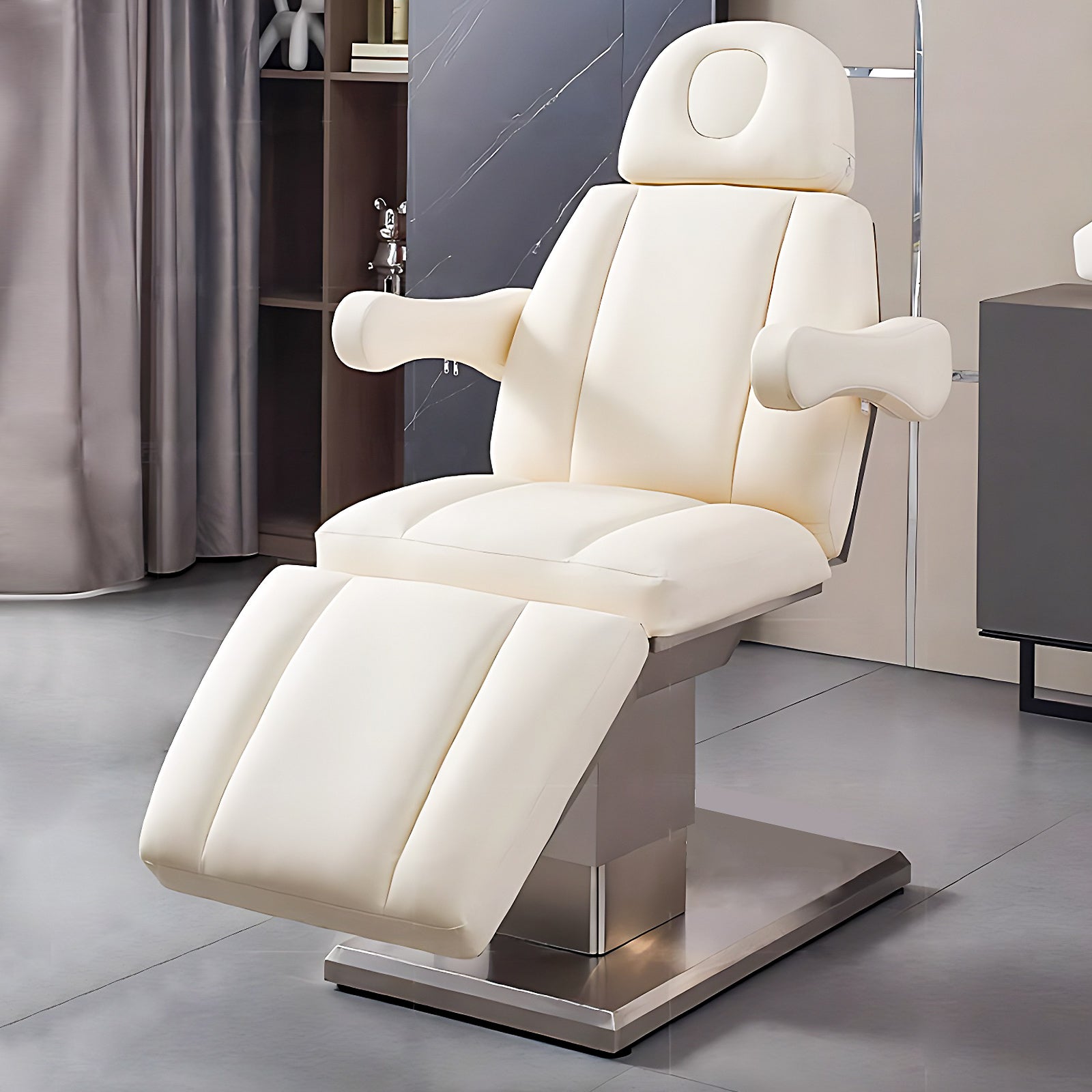 Electric Facial Beauty Chair AMC126