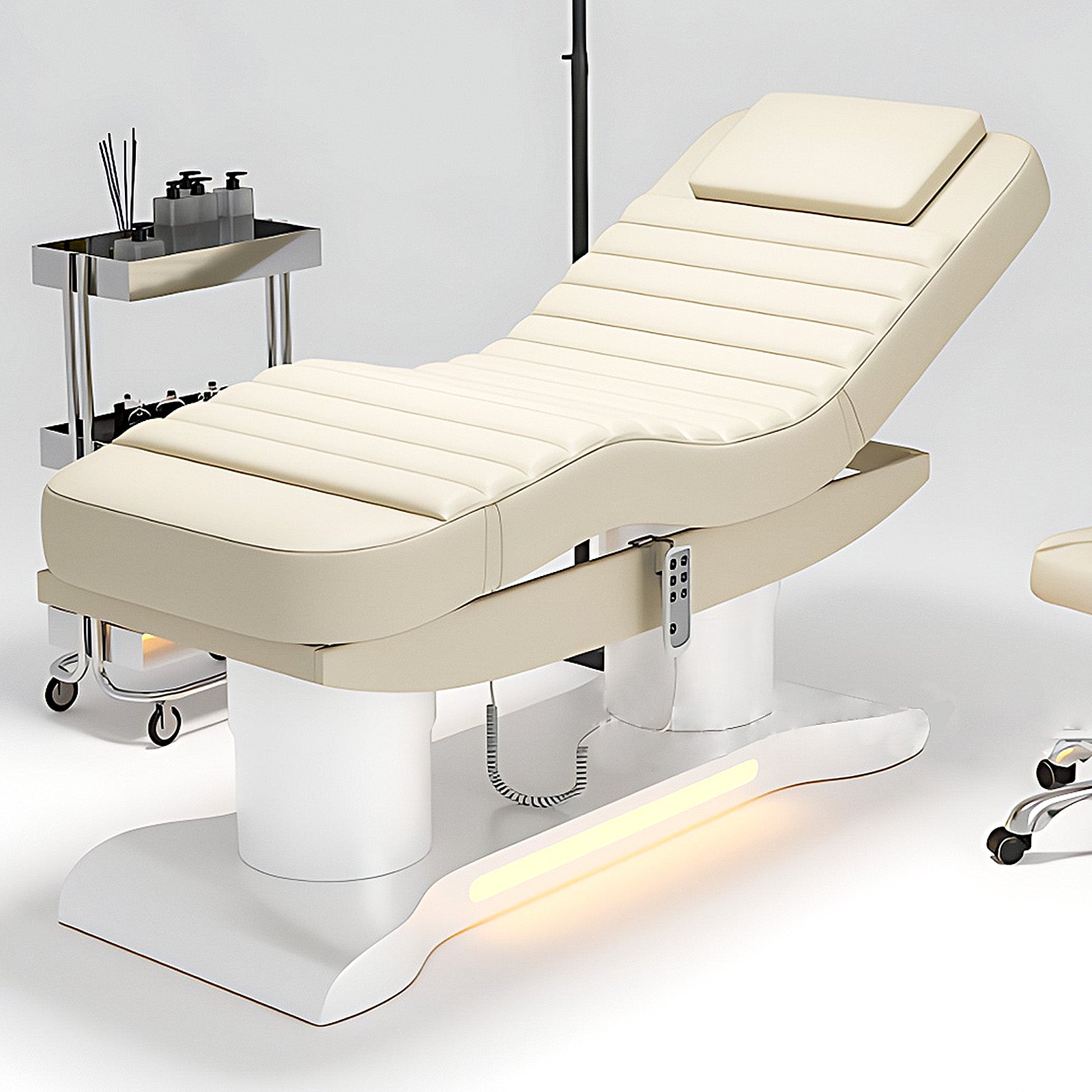 Multi-Angle Adjustment Massage Table