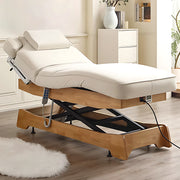 Smart Multi-angle Adjustment Massage Table Facial Beauty Bed with Heating Function