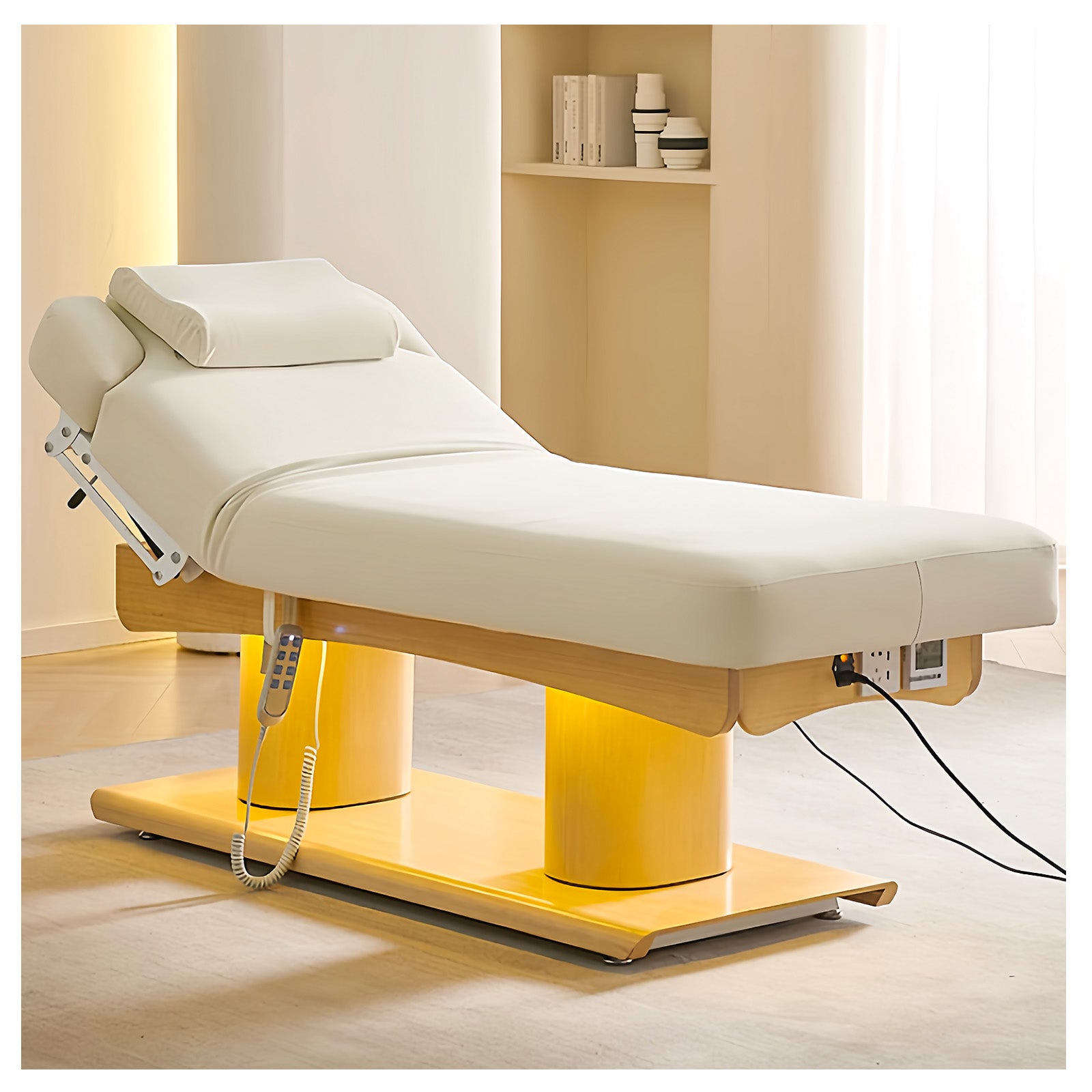 Electric Adjustable Facial Bed - Spa Massage Table