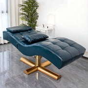 Massage Table with SL Curve Ergonomic Design (Blue)