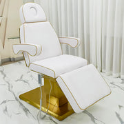 Electric Massage Table Spa Beauty Bed Includes Headrest and Armrest for Beauty Salon