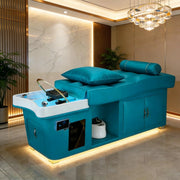 Head SPA Shampoo Bed Includes Water Circulation LXT1088