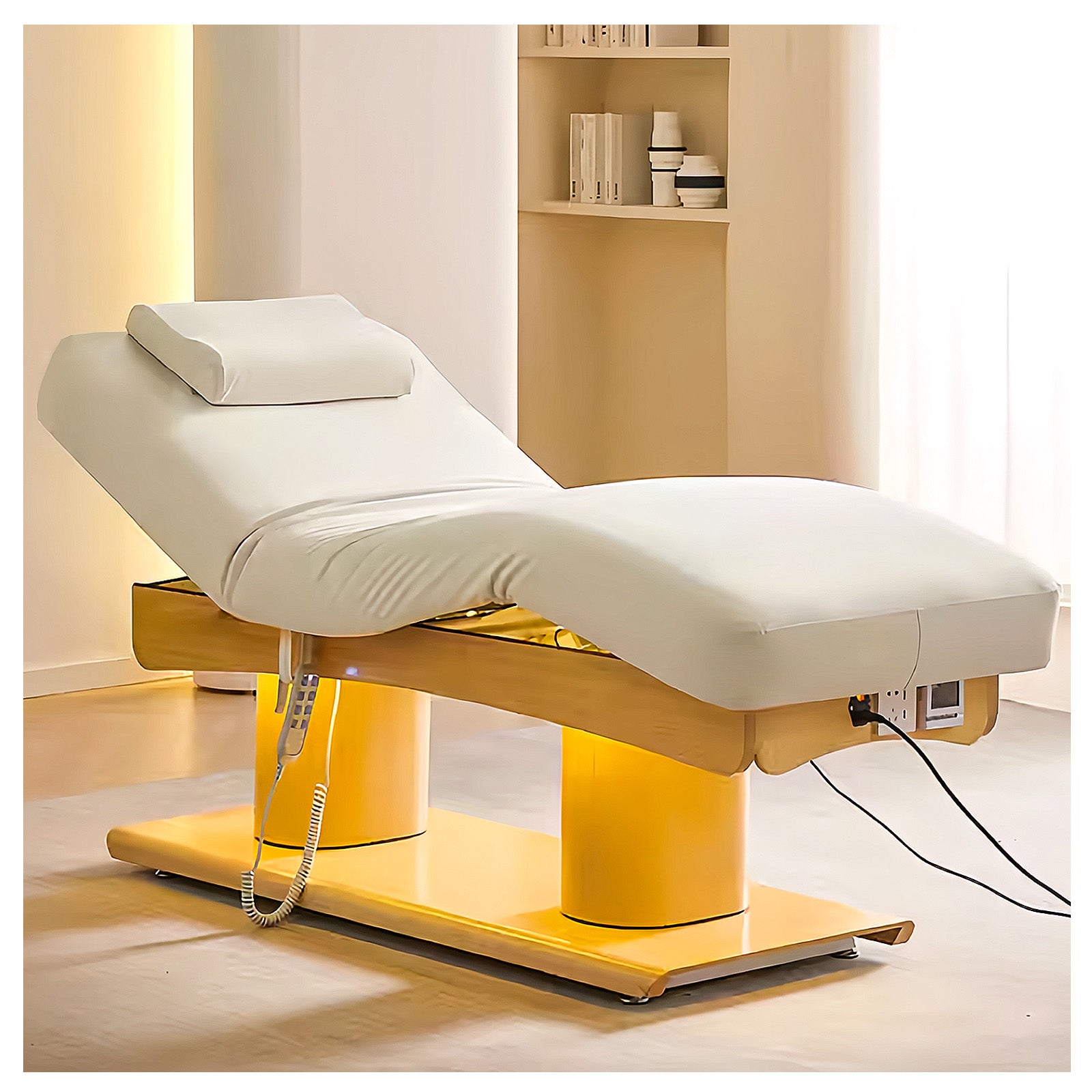 Electric Adjustable Facial Bed - Spa Massage Table