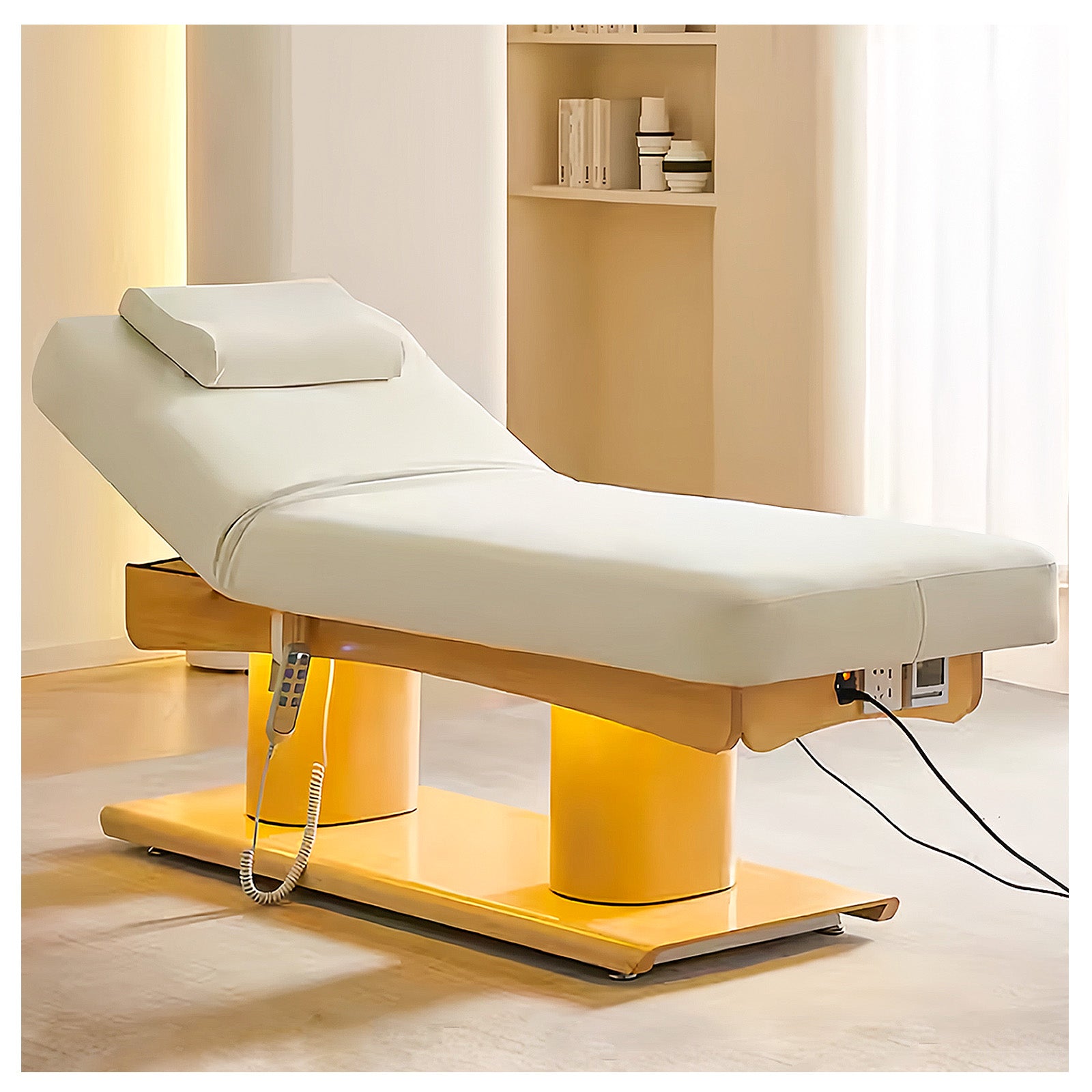 Electric Adjustable Facial Bed - Spa Massage Table