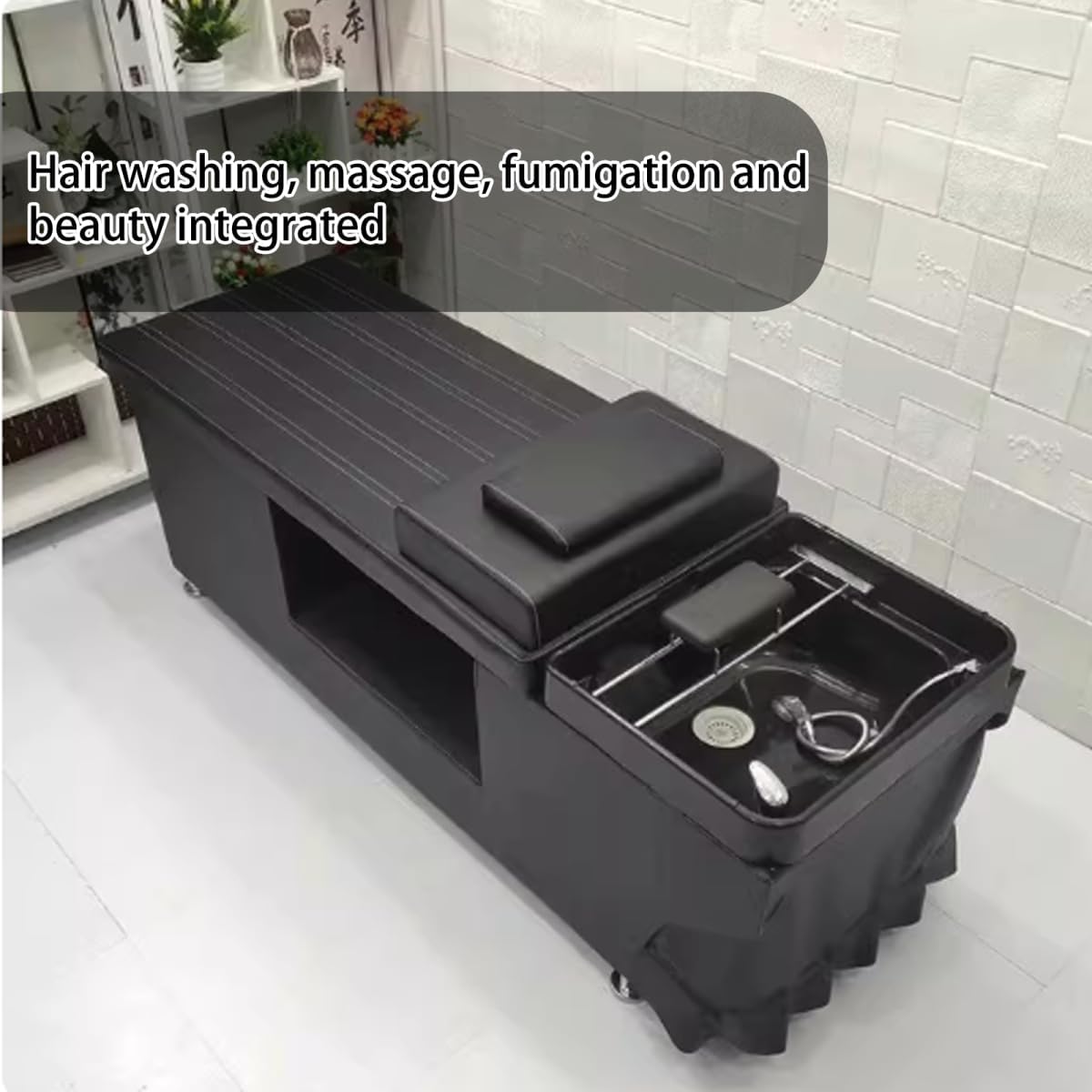 Minimalist Hair Spa Shampoo Bed LXT-1062