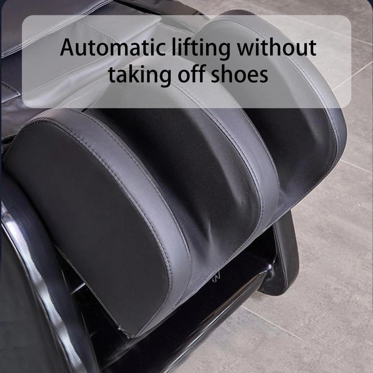 Full Body Massage Shampoo Bed Includes Ambient Light LXT1084