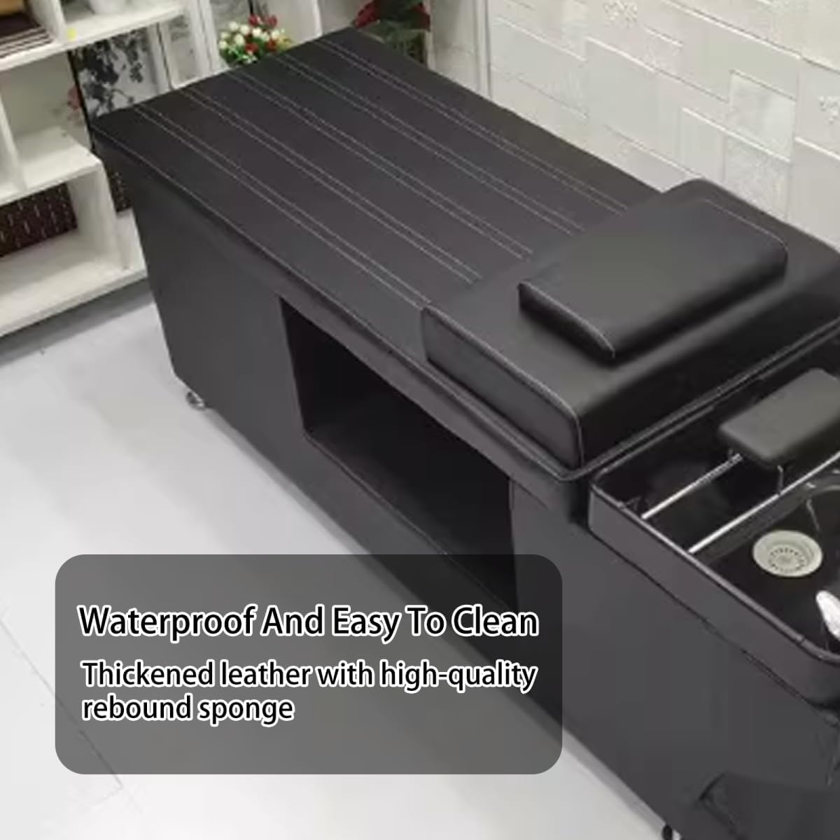 Minimalist Hair Spa Shampoo Bed LXT-1062