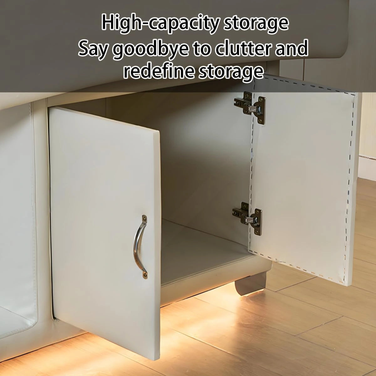 Professional Hair Spa Large Shampoo Bed with Storage Space LXT1074