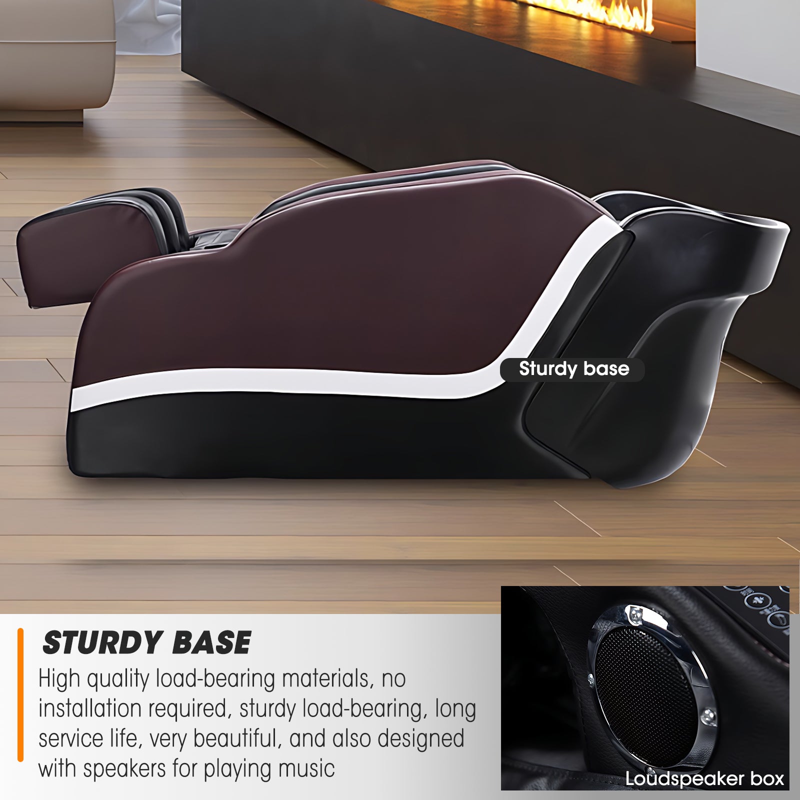 Electric Shampoo Bed Equipped with Shampoo Basin and Multifunctional Shampoo Massage Table