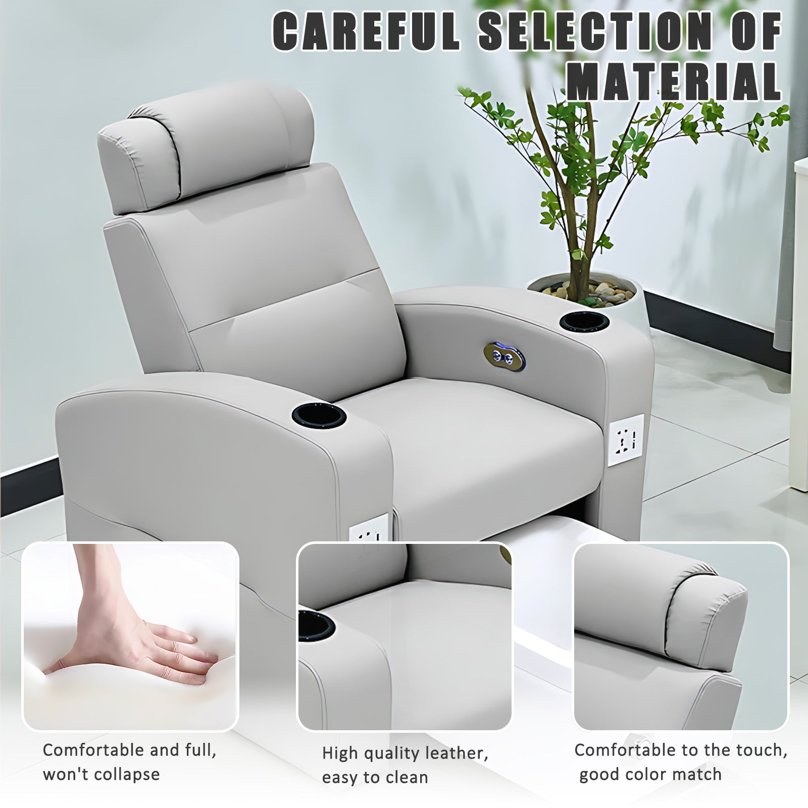 Beauty Salon Nail Salon Leisure Pedicure Chair