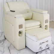 Foot Bath Chair with Intelligent Foot Bath Tub For Foot Care