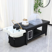 Top 1 Seller Japanese Head Spa Massage Bed XTC86A - Plumbed
