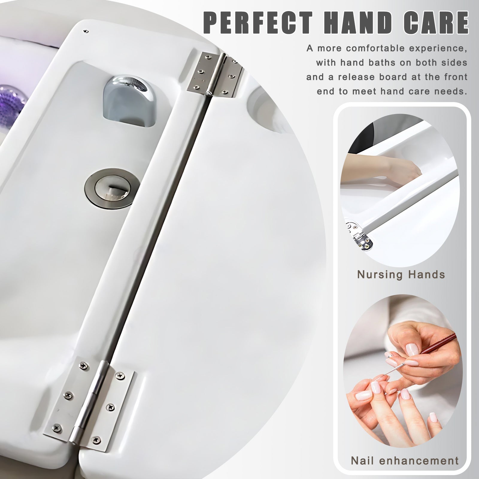 Nail Art Intelligent Spa Chair