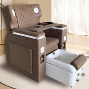 Luxury Foot Therapy and Spa Chair with Nail Art Function