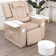 Adjustable Modern Beauty Nail Salon and Pedicure Chair