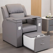 Nail Beauty Salon Chair and Intelligent Foot Massage Chair