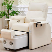 Electric Adjustable Beauty Foot Bath Foot Massage Nail Salon Chair